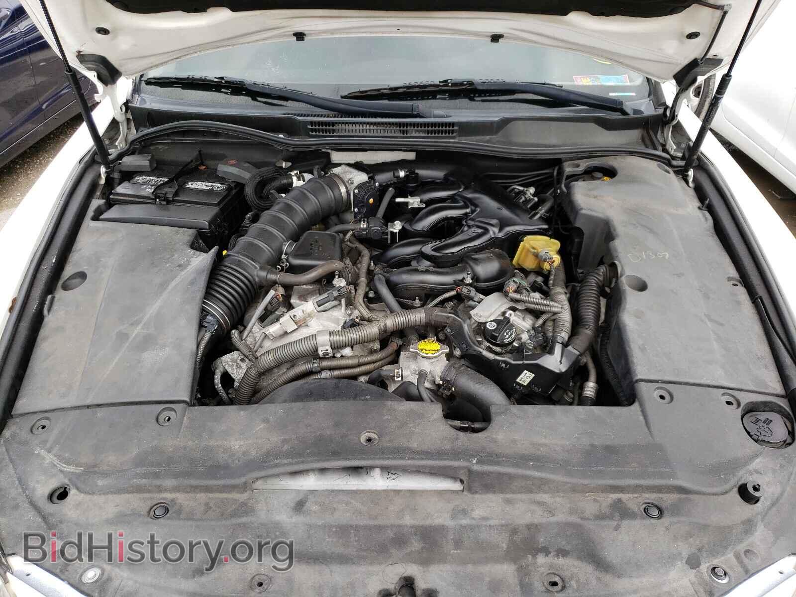 2007 LEXUS IS - VIN: JTHBK262975025952 - Фото 7