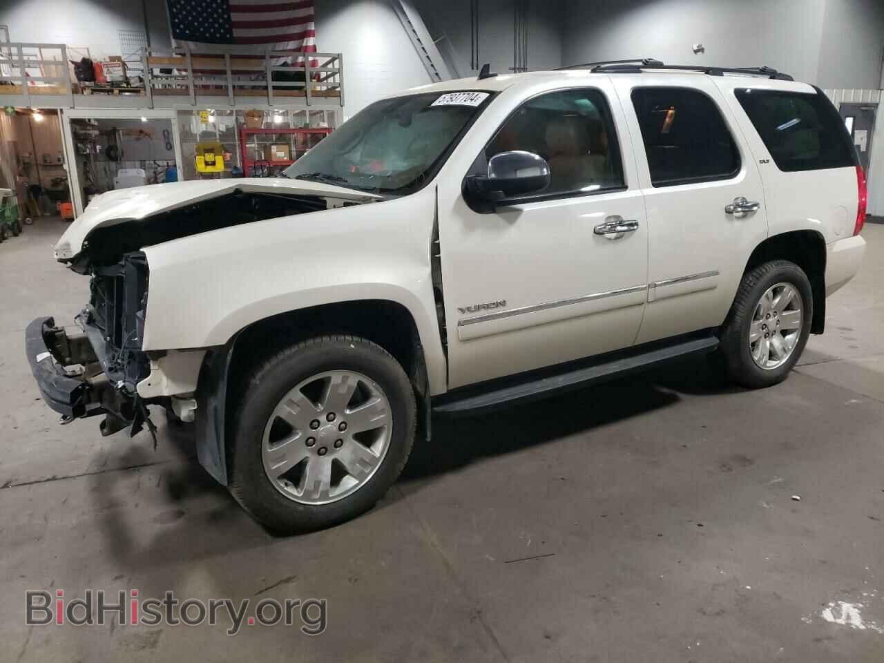 Photo 1GKS2CE09CX262598 - GMC YUKON 2012