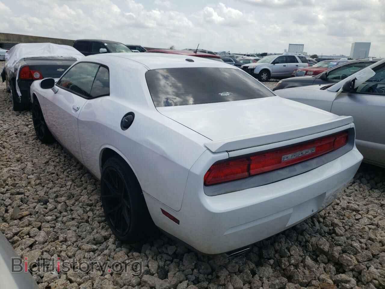 2012 DODGE CHALLENGER - VIN: 2C3CDYBT4CH168154 - Фото 3