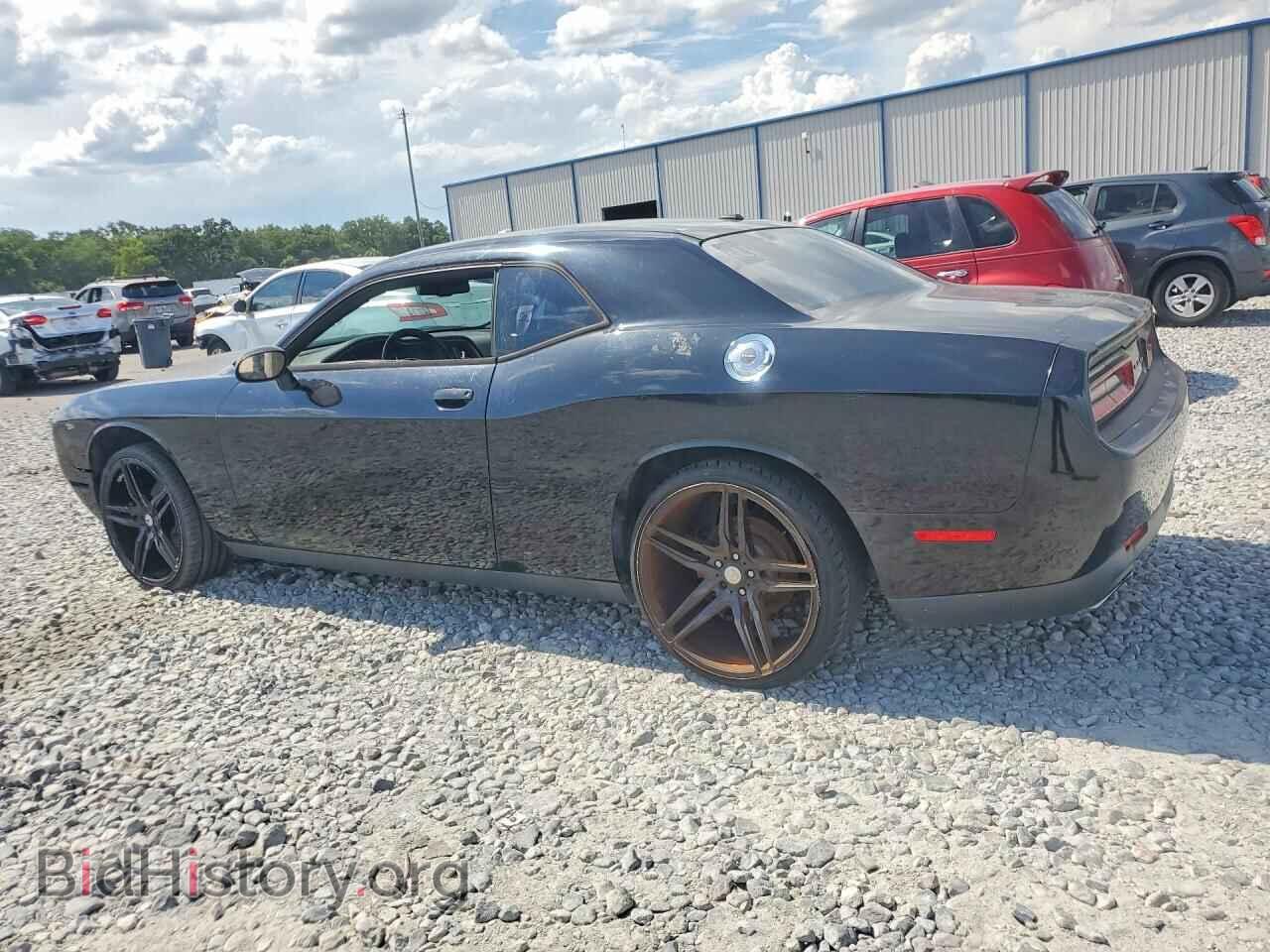 2016 DODGE CHALLENGER - VIN: 2C3CDZAGXGH200752 - Photo 2