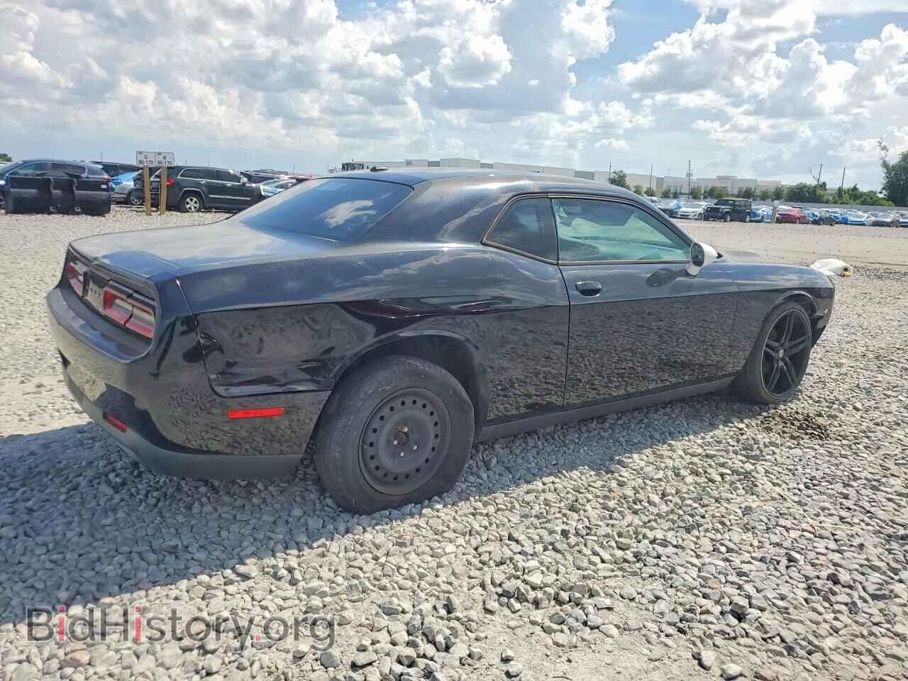 2016 DODGE CHALLENGER - VIN: 2C3CDZAGXGH200752 - Photo 3