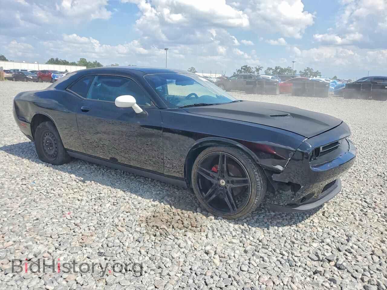 2016 DODGE CHALLENGER - VIN: 2C3CDZAGXGH200752 - Photo 4