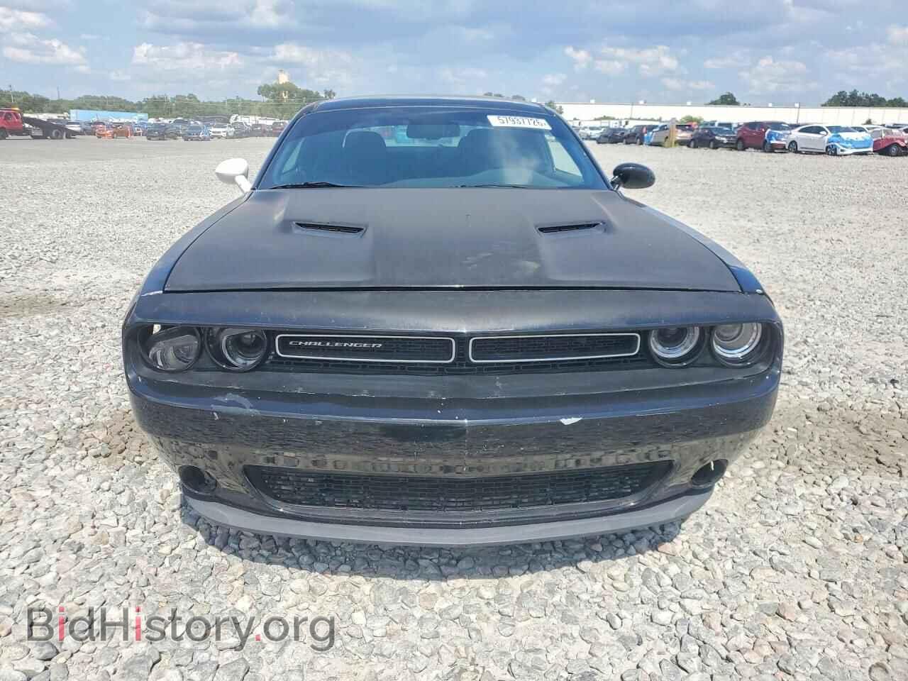 2016 DODGE CHALLENGER - VIN: 2C3CDZAGXGH200752 - Photo 5