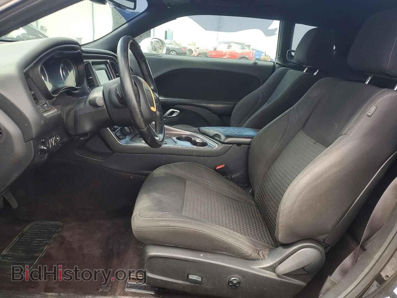2016 DODGE CHALLENGER - VIN: 2C3CDZAGXGH200752 - Photo 7