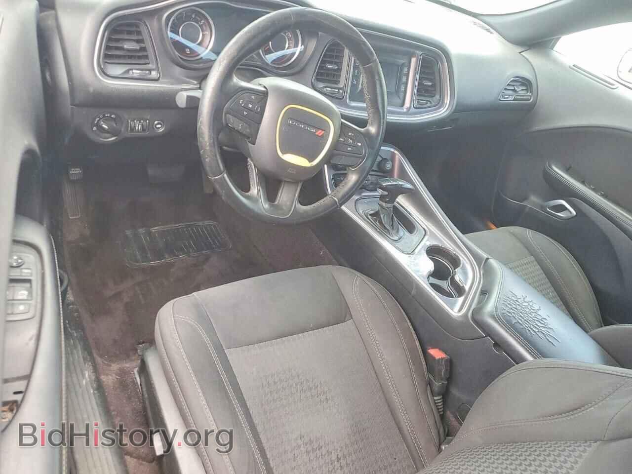 2016 DODGE CHALLENGER - VIN: 2C3CDZAGXGH200752 - Photo 8