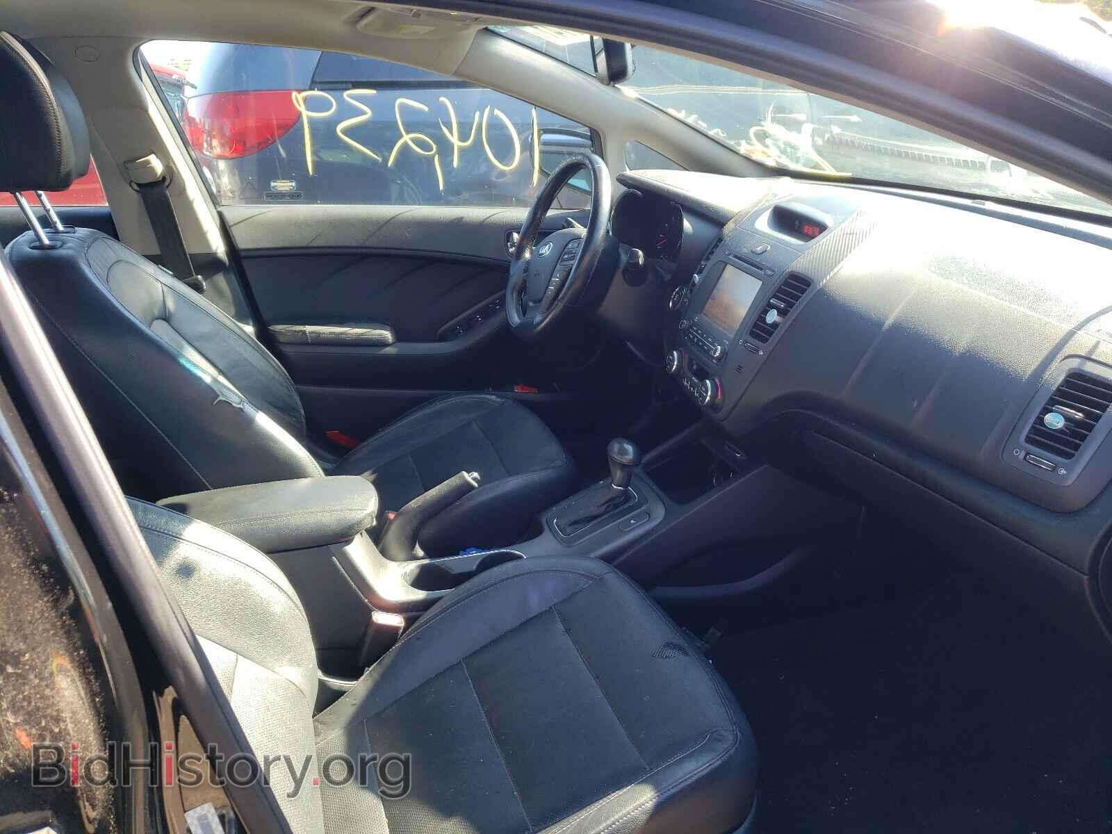 2015 KIA FORTE - VIN: KNAFZ4A80F5340429 - Фото 5