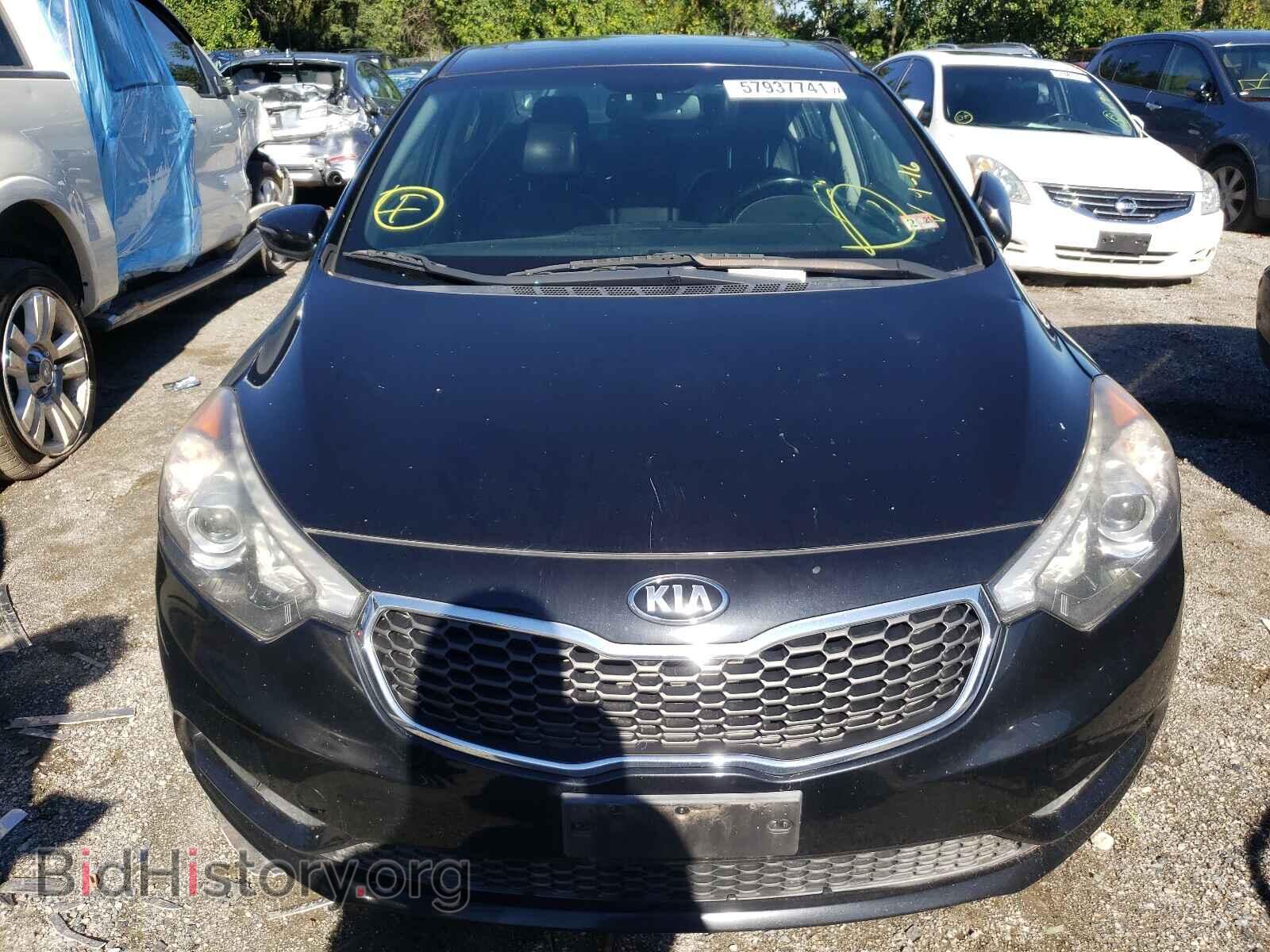 2015 KIA FORTE - VIN: KNAFZ4A80F5340429 - Фото 9