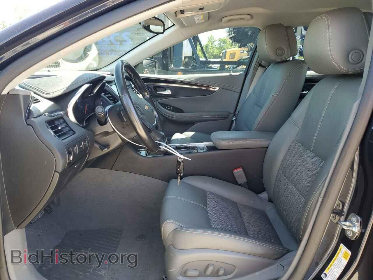 2014 CHEVROLET IMPALA - VIN: 2G1115SL2E9174129 - Фото 7