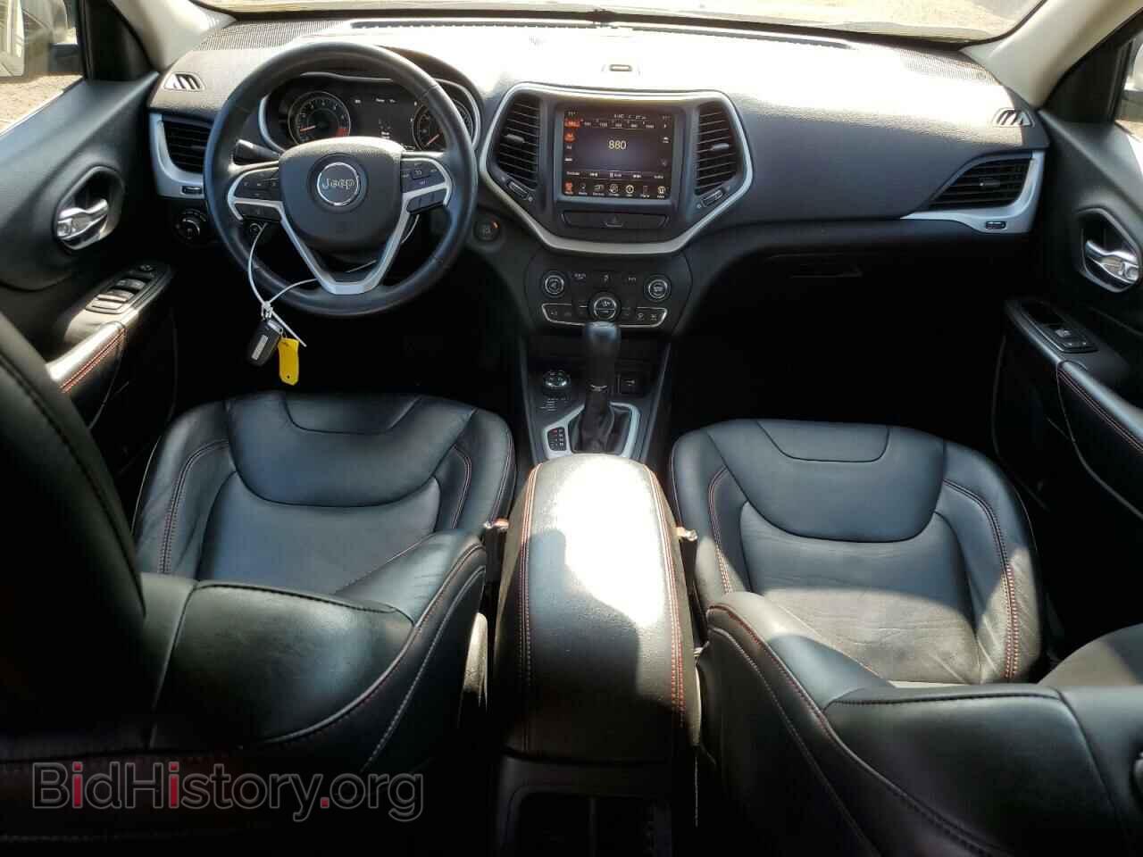 2014 JEEP CHEROKEE - VIN: 1C4PJMBSXEW277146 - Фото 8