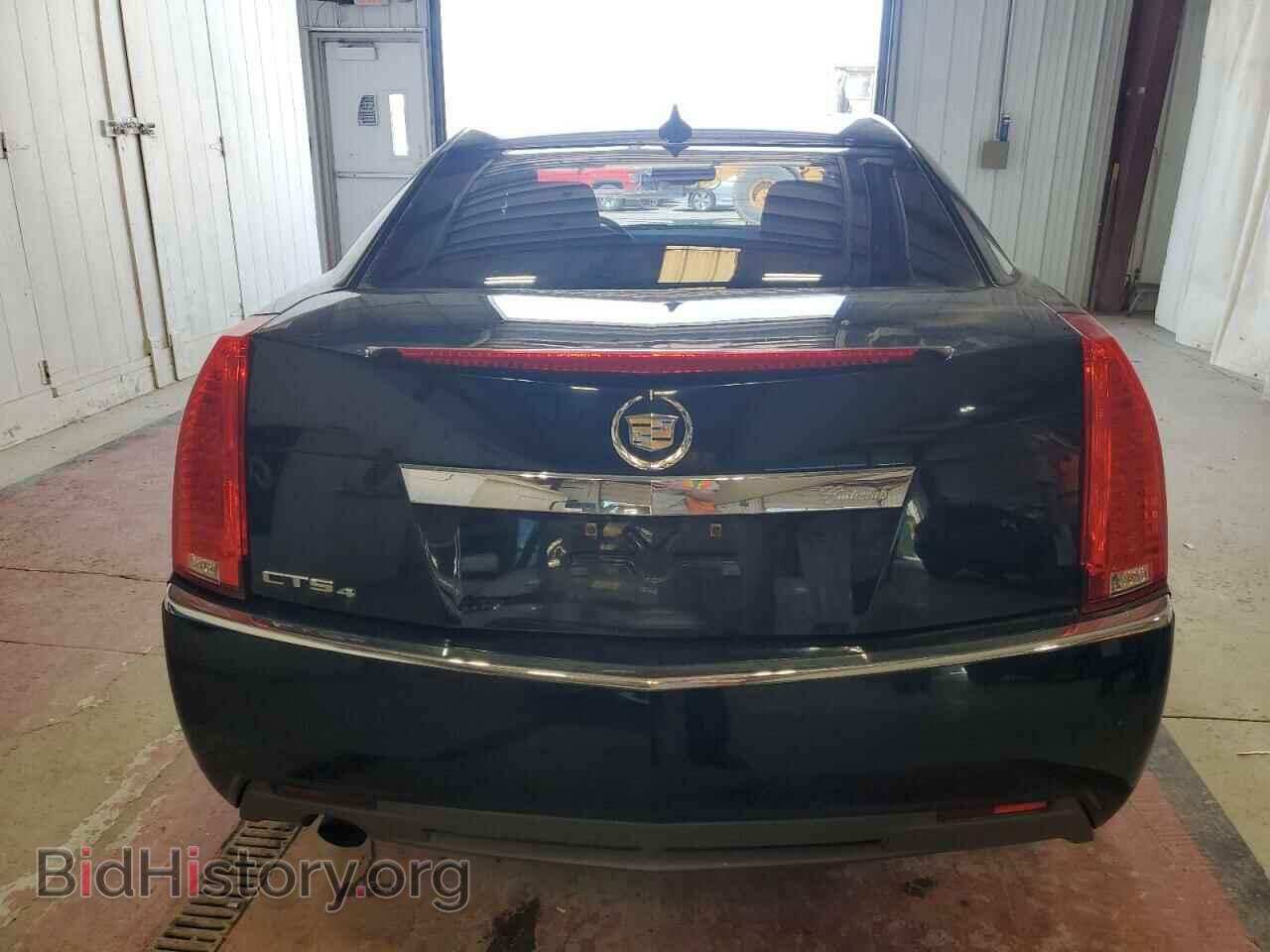 2013 CADILLAC CTS - VIN: 1G6DG5E57D0112818 - Фото 6