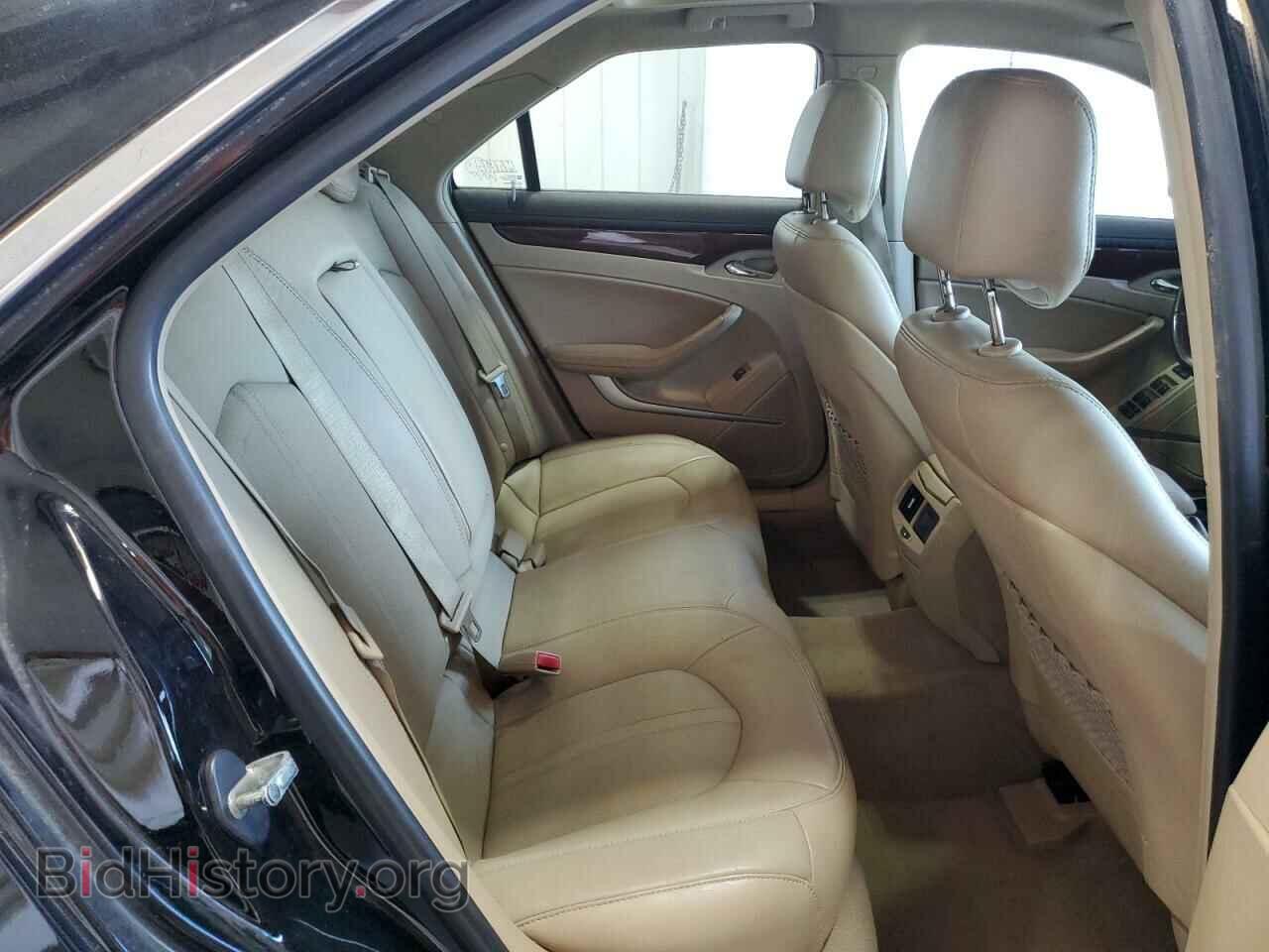 2013 CADILLAC CTS - VIN: 1G6DG5E57D0112818 - Фото 10