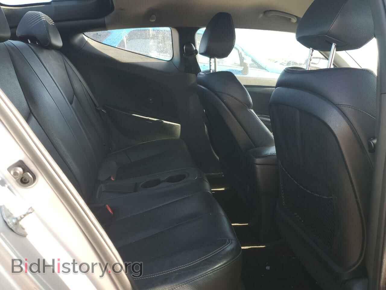 2014 HYUNDAI VELOSTER - VIN: KMHTC6AE8EU184021 - Фото 10