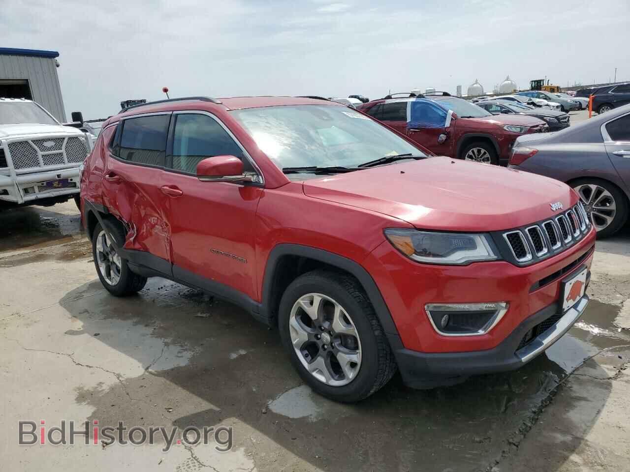 2018 JEEP COMPASS - VIN: 3C4NJCCB2JT358366 - Photo 4