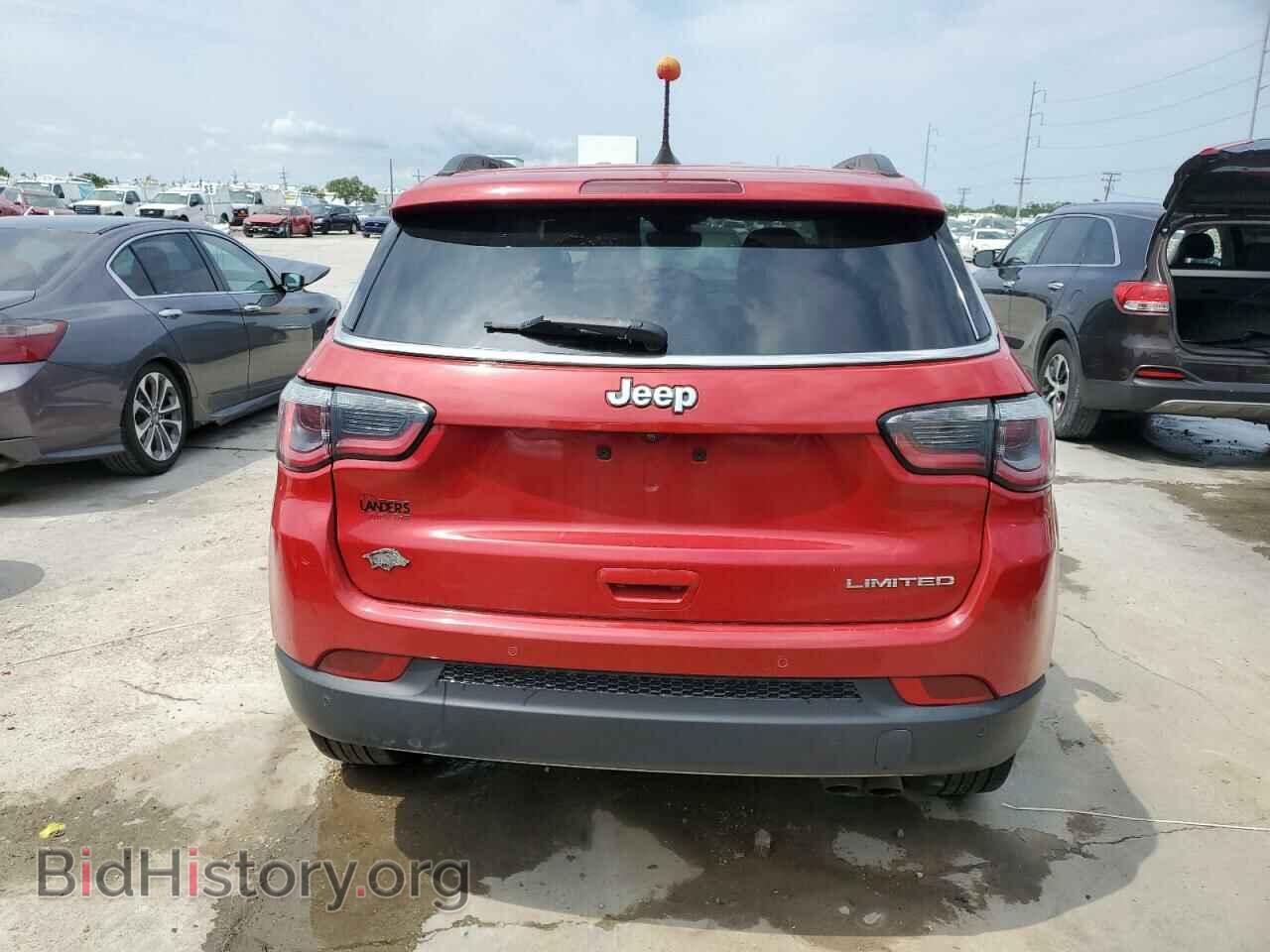 2018 JEEP COMPASS - VIN: 3C4NJCCB2JT358366 - Photo 6