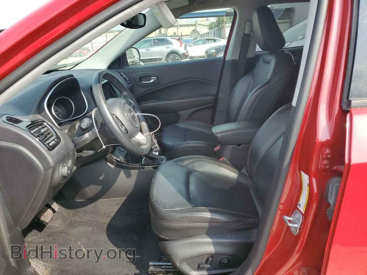 2018 JEEP COMPASS - VIN: 3C4NJCCB2JT358366 - Photo 7