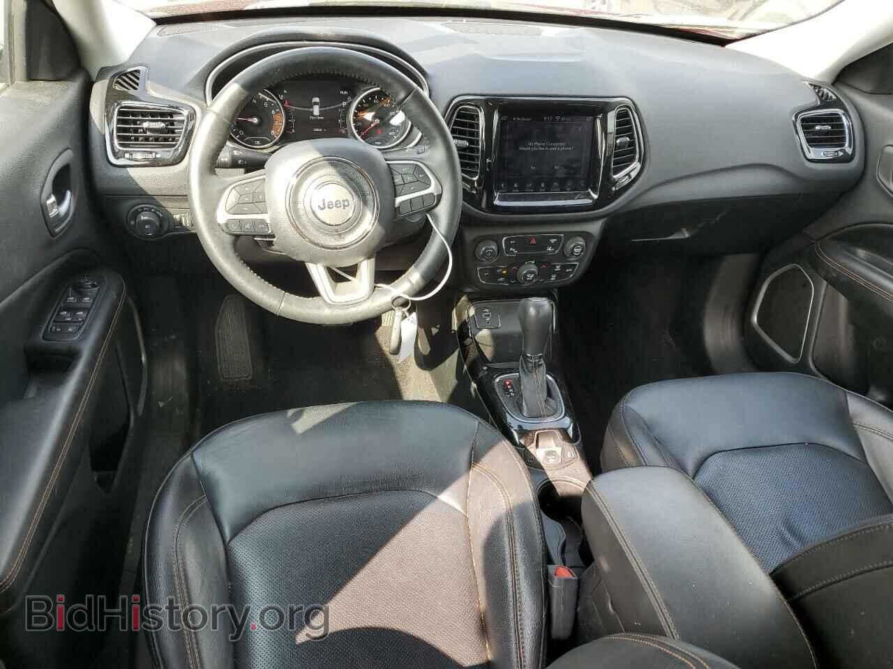 2018 JEEP COMPASS - VIN: 3C4NJCCB2JT358366 - Photo 8