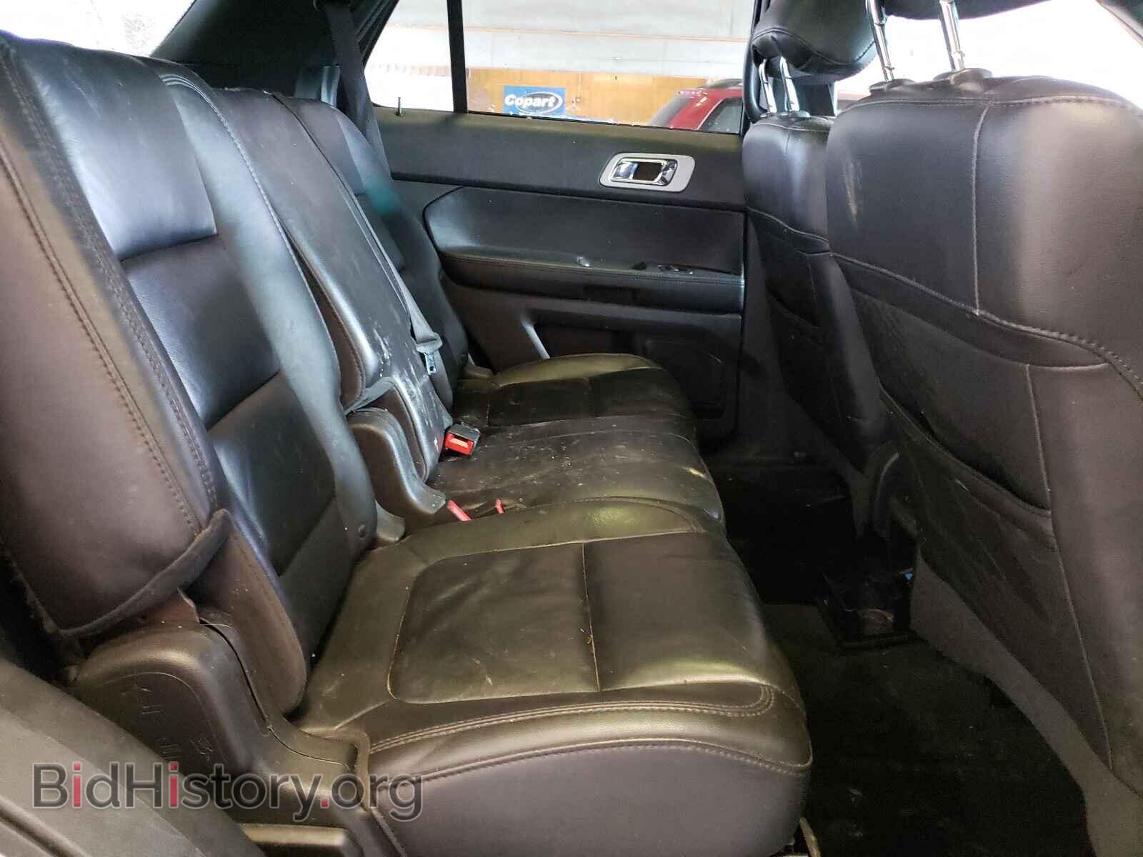 2013 FORD EXPLORER - VIN: 1FM5K8D81DGC32825 - Фото 6