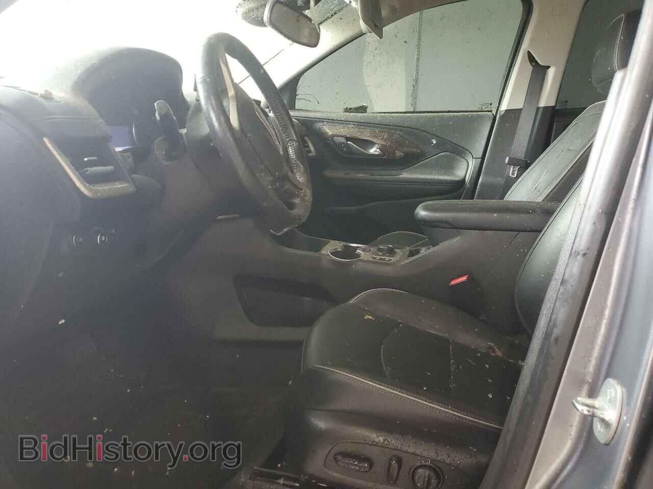 2020 GMC TERRAIN - VIN: 3GKALXEX6LL264488 - Фото 7
