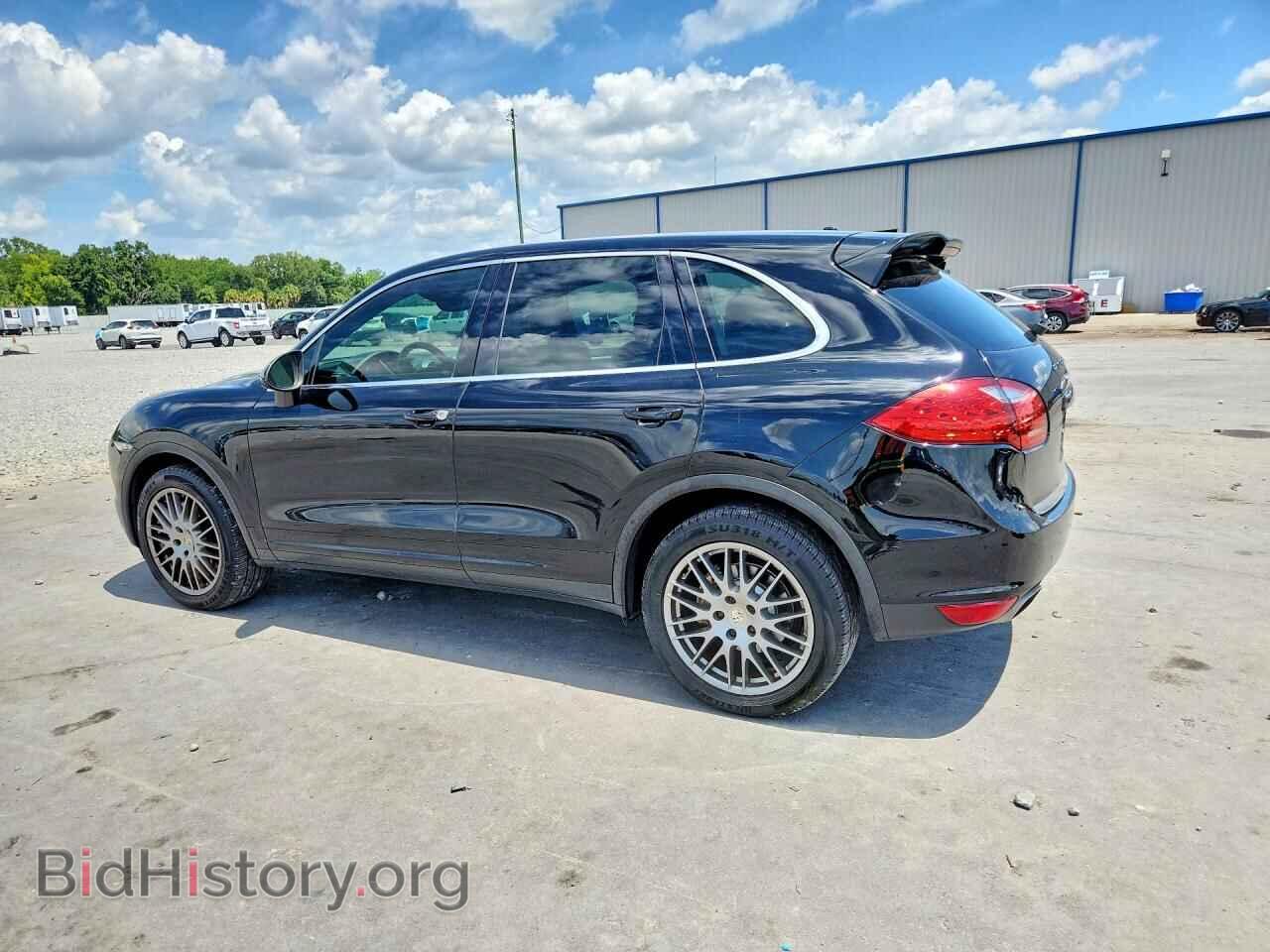 2012 PORSCHE CAYENNE - VIN: WP1AB2A27CLA40815 - Photo 2