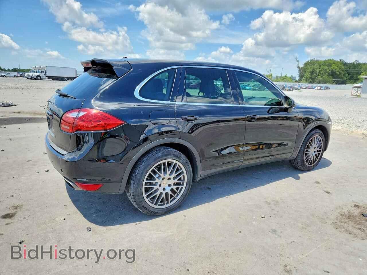 2012 PORSCHE CAYENNE - VIN: WP1AB2A27CLA40815 - Photo 3