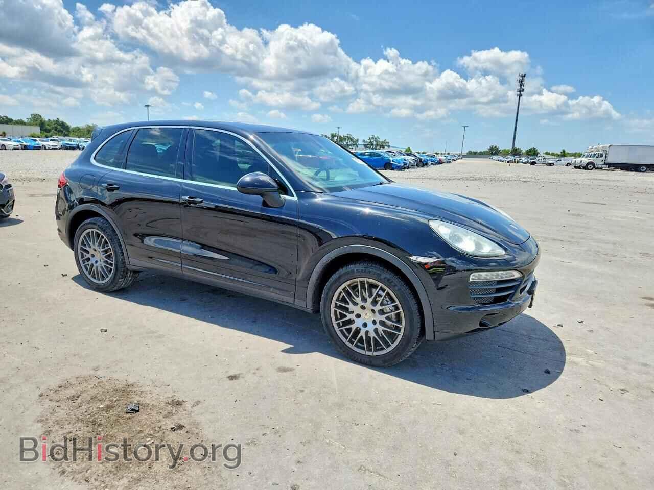 2012 PORSCHE CAYENNE - VIN: WP1AB2A27CLA40815 - Photo 4