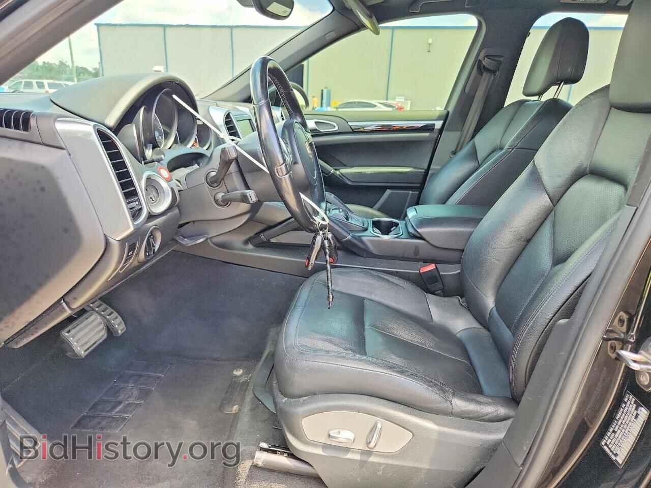 2012 PORSCHE CAYENNE - VIN: WP1AB2A27CLA40815 - Photo 7