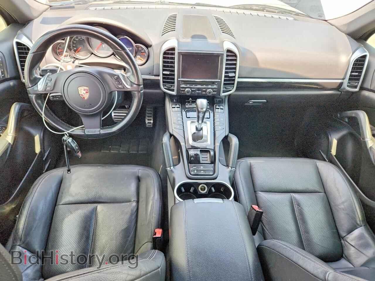 2012 PORSCHE CAYENNE - VIN: WP1AB2A27CLA40815 - Photo 8