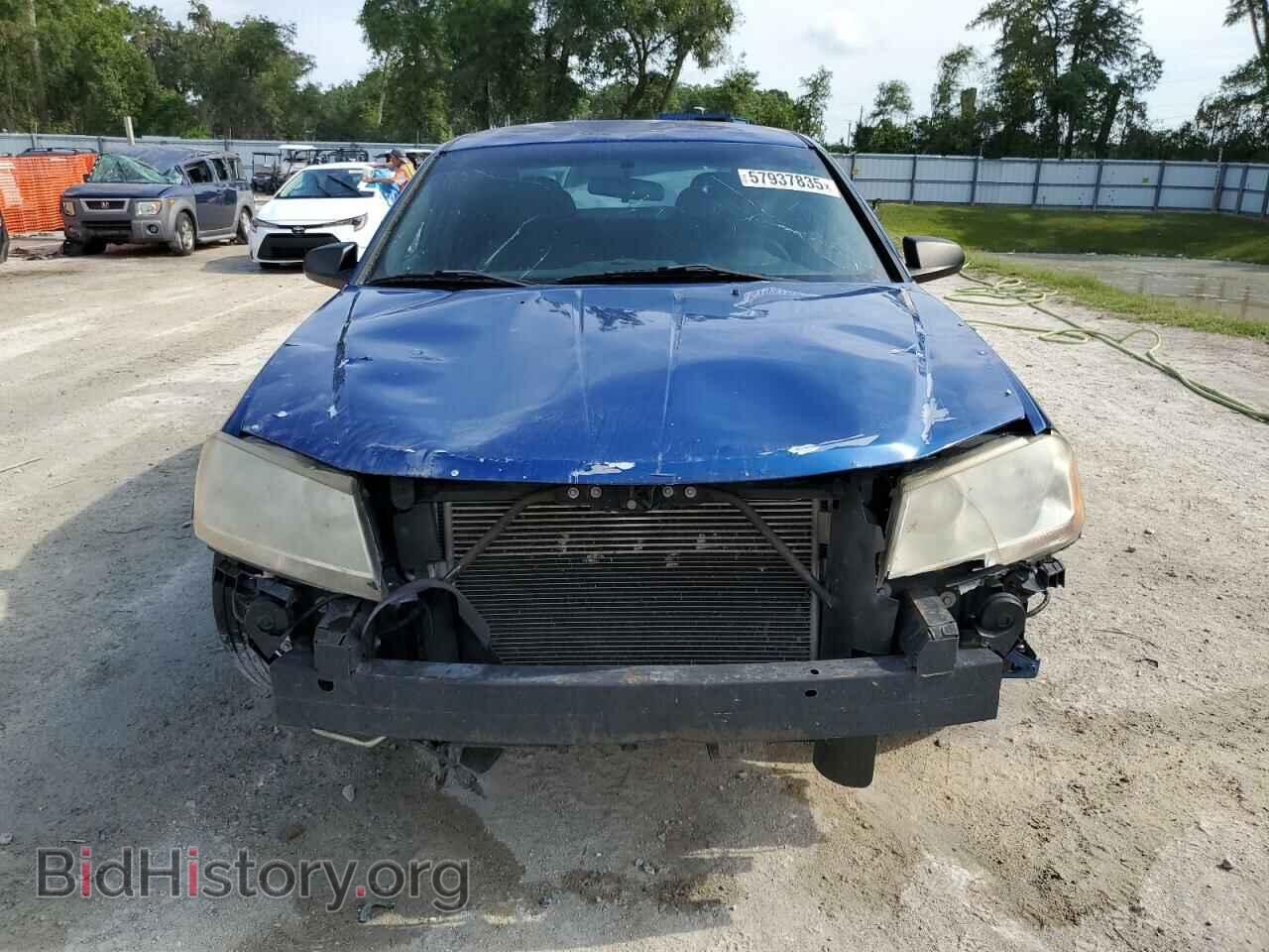 2014 DODGE AVENGER - VIN: 1C3CDZAB8EN189954 - Фото 5