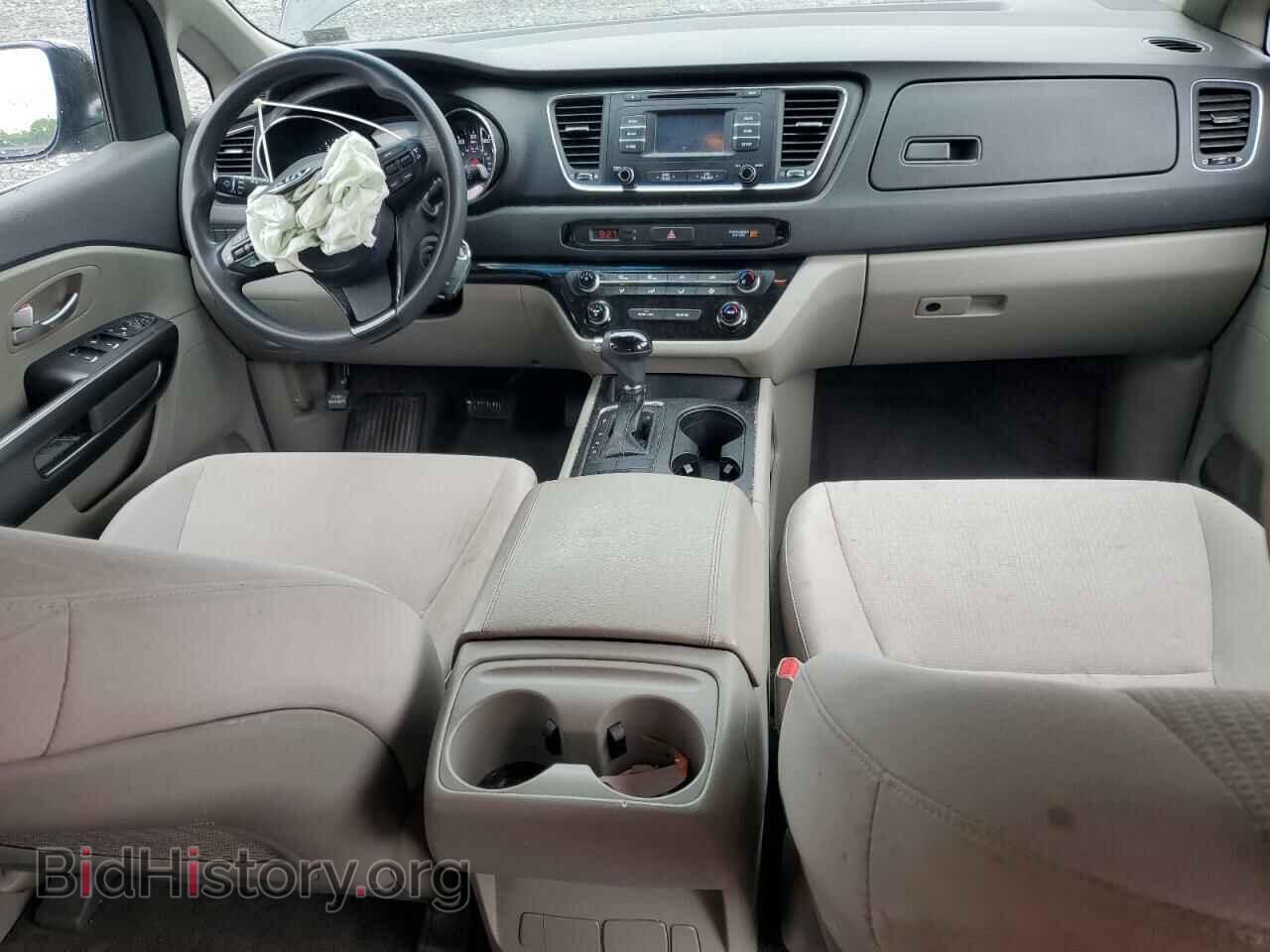 2016 KIA All Models - VIN: KNDMB5C15G6165059 - Фото 8