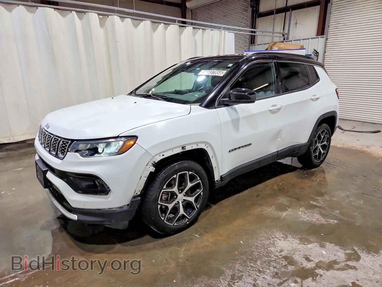 Photo 3C4NJDCN0RT134511 - JEEP COMPASS 2024