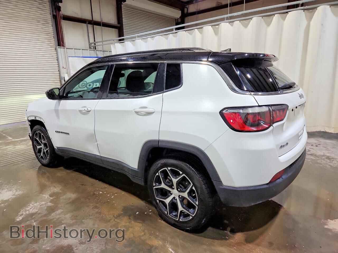 2024 JEEP COMPASS - VIN: 3C4NJDCN0RT134511 - Photo 2