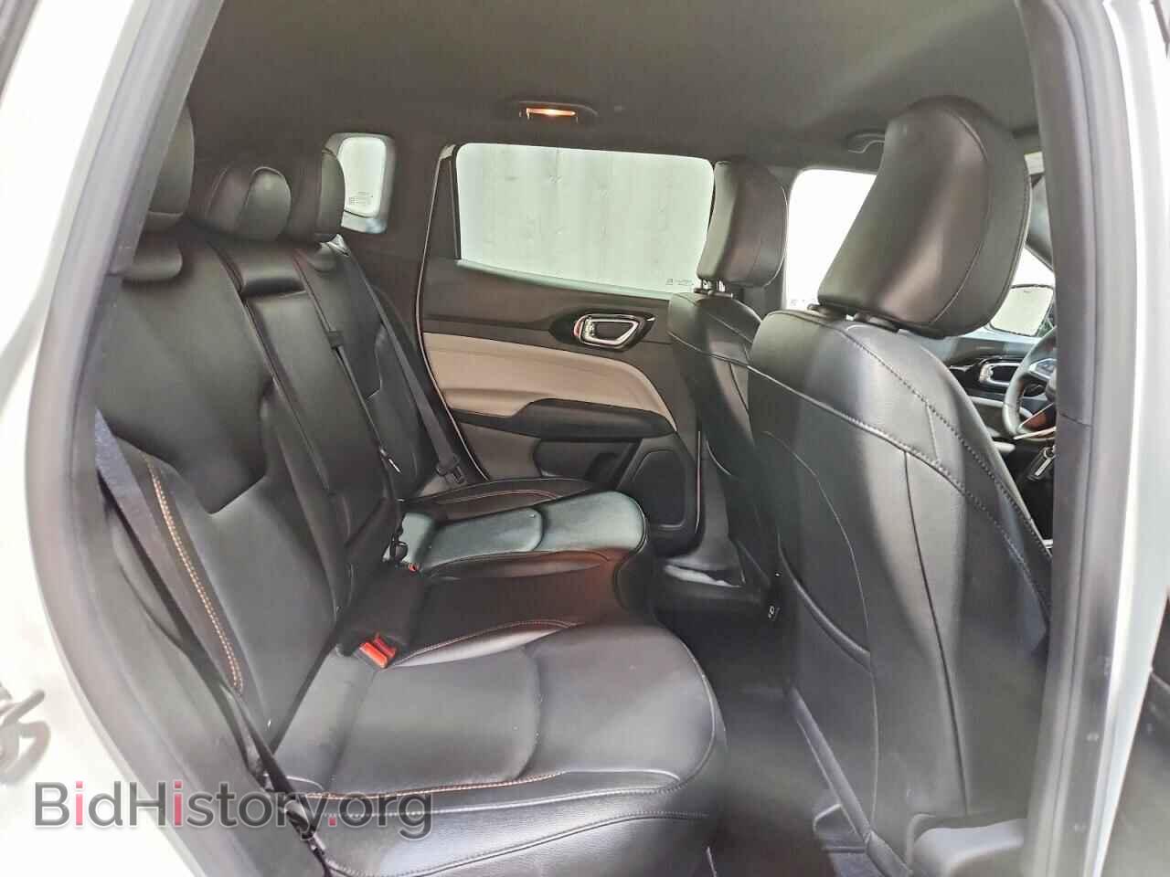 2024 JEEP COMPASS - VIN: 3C4NJDCN0RT134511 - Photo 11