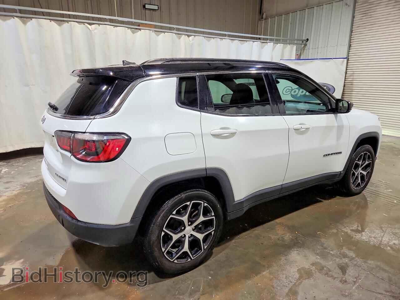 2024 JEEP COMPASS - VIN: 3C4NJDCN0RT134511 - Photo 3