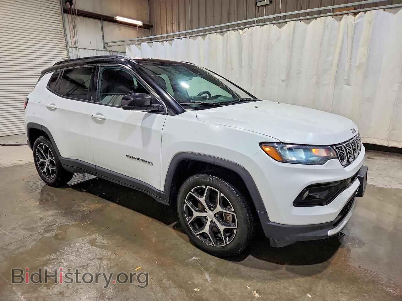 2024 JEEP COMPASS - VIN: 3C4NJDCN0RT134511 - Photo 4