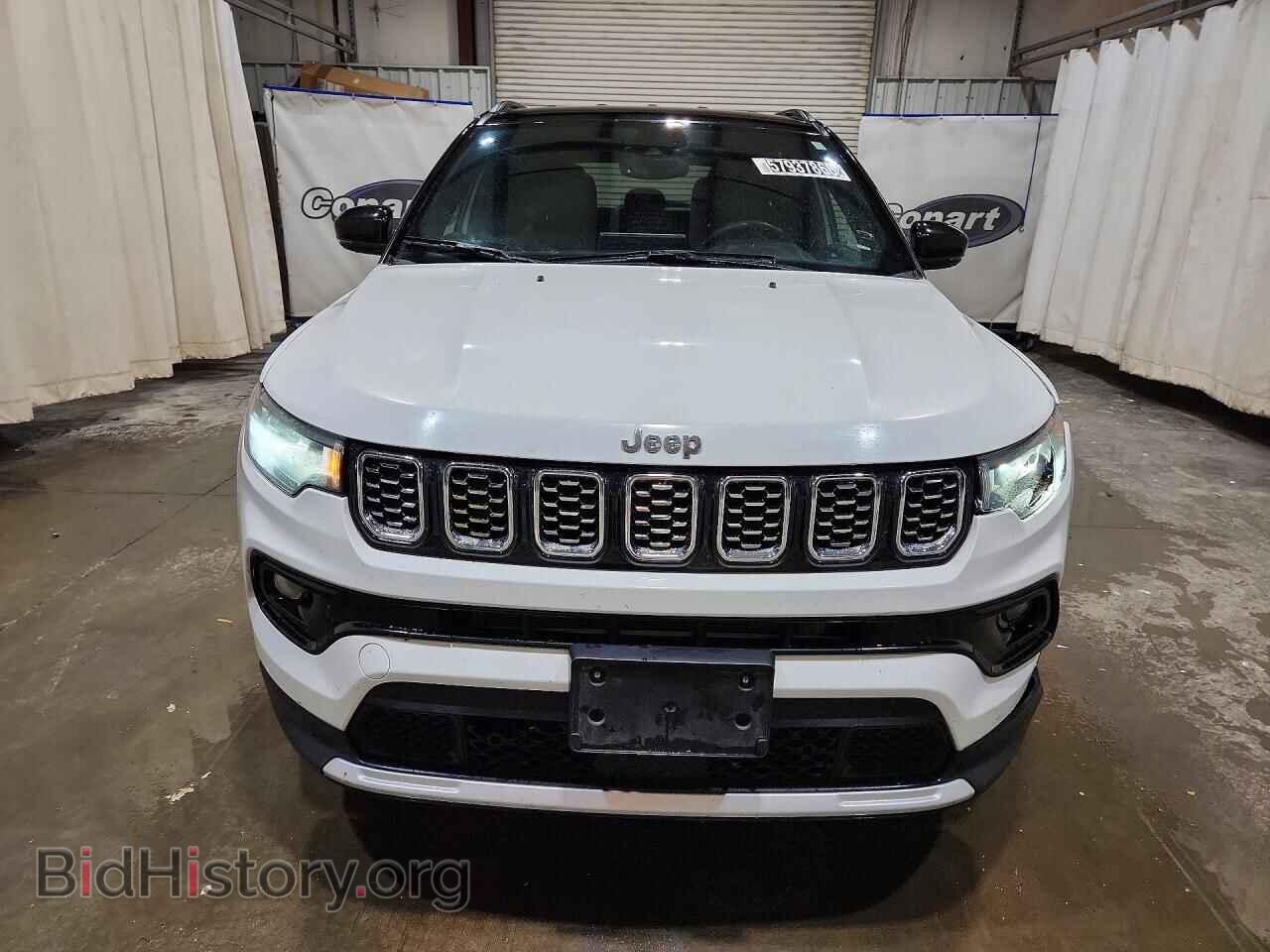 2024 JEEP COMPASS - VIN: 3C4NJDCN0RT134511 - Photo 5