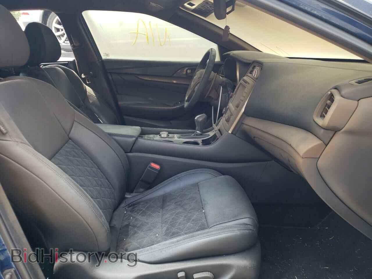 2017 NISSAN MAXIMA - VIN: 1N4AA6AP6HC400709 - Фото 5