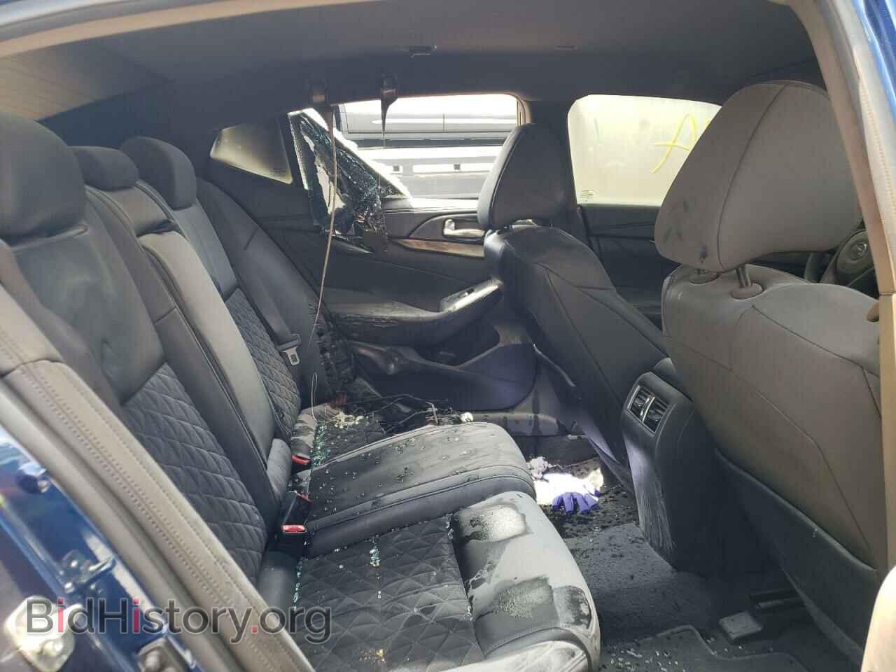 2017 NISSAN MAXIMA - VIN: 1N4AA6AP6HC400709 - Фото 6