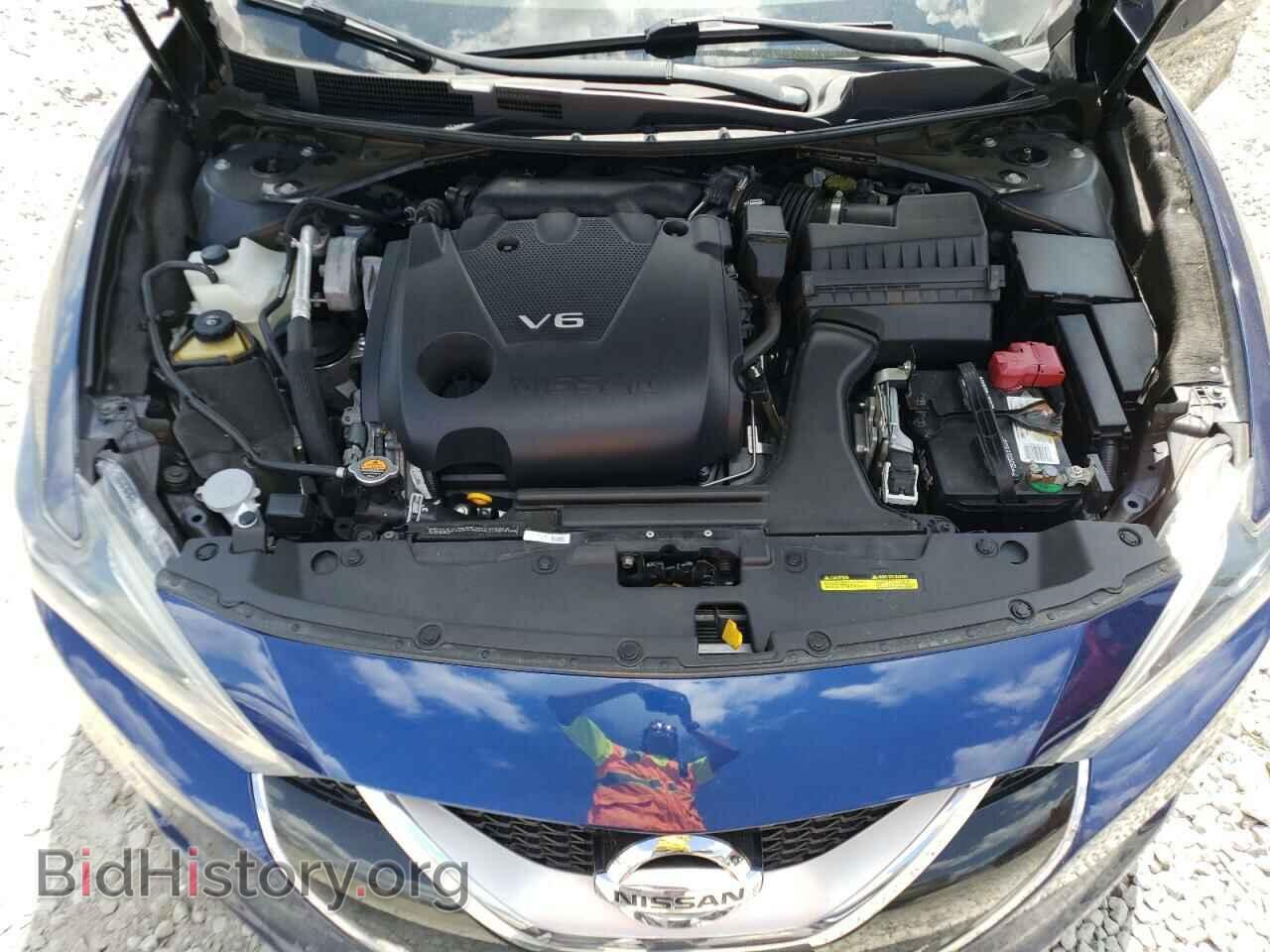 2017 NISSAN MAXIMA - VIN: 1N4AA6AP6HC400709 - Фото 7