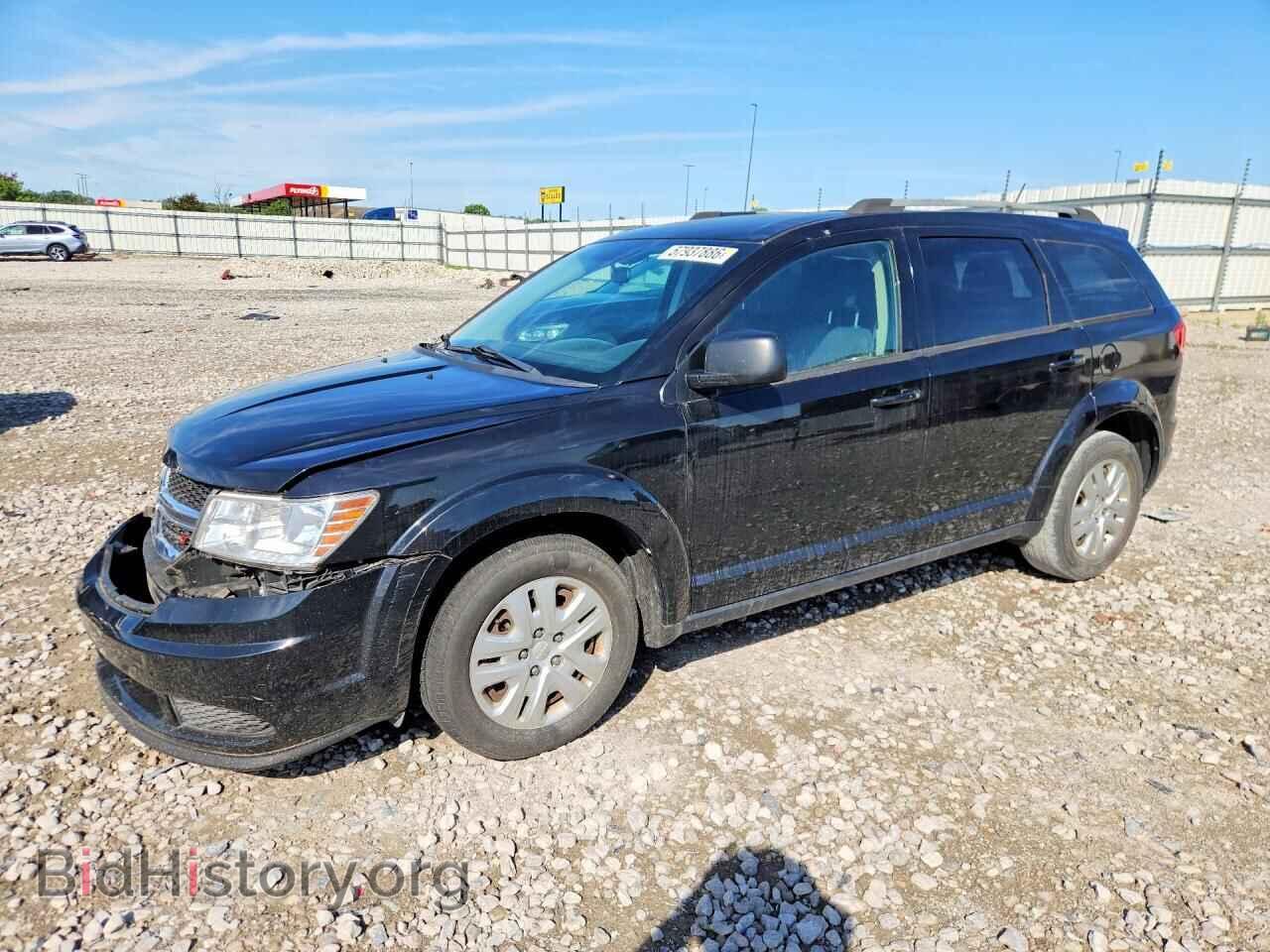 Фотография 3C4PDCAB2HT622831 - DODGE JOURNEY 2017
