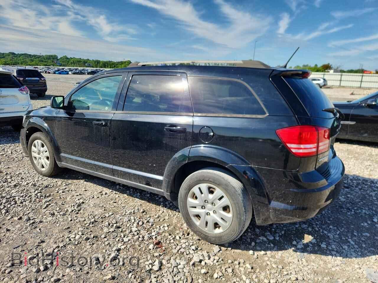 2017 DODGE JOURNEY - VIN: 3C4PDCAB2HT622831 - Фото 2