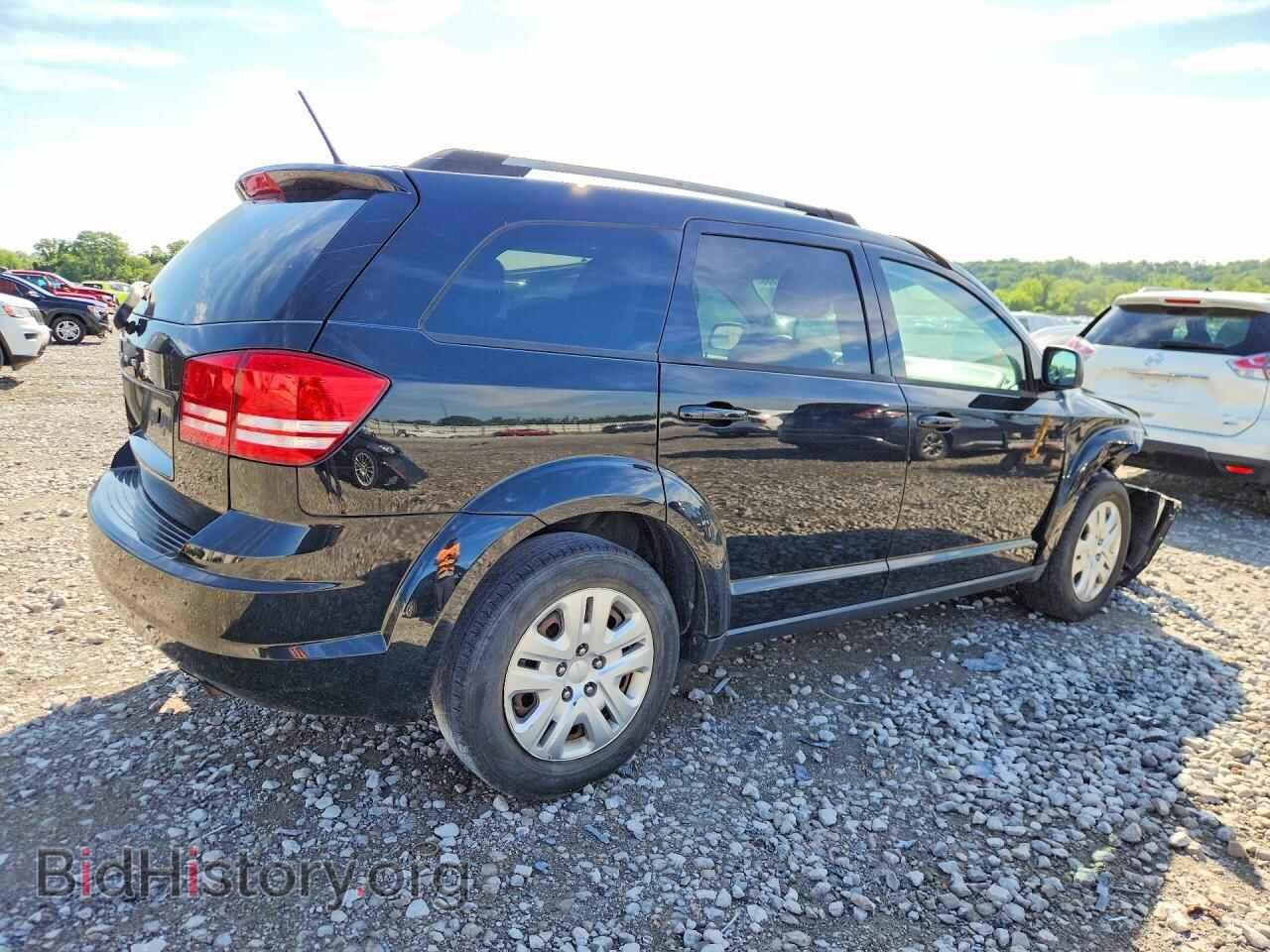 2017 DODGE JOURNEY - VIN: 3C4PDCAB2HT622831 - Фото 3
