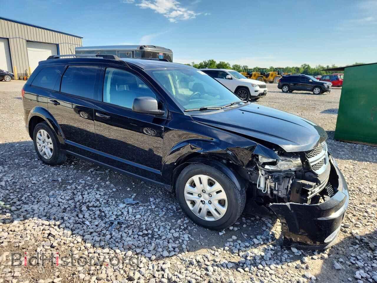 2017 DODGE JOURNEY - VIN: 3C4PDCAB2HT622831 - Фото 4