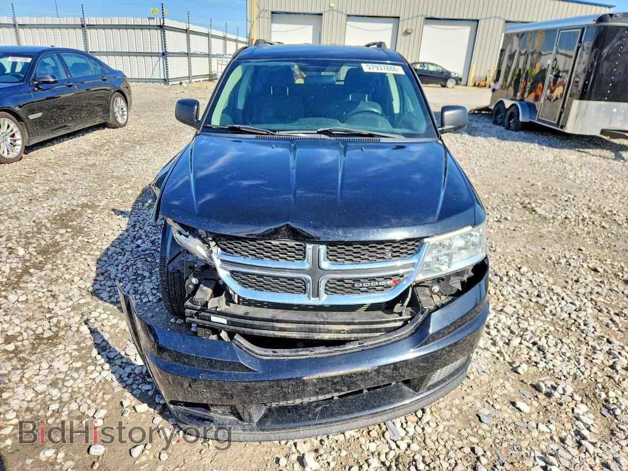 2017 DODGE JOURNEY - VIN: 3C4PDCAB2HT622831 - Фото 5