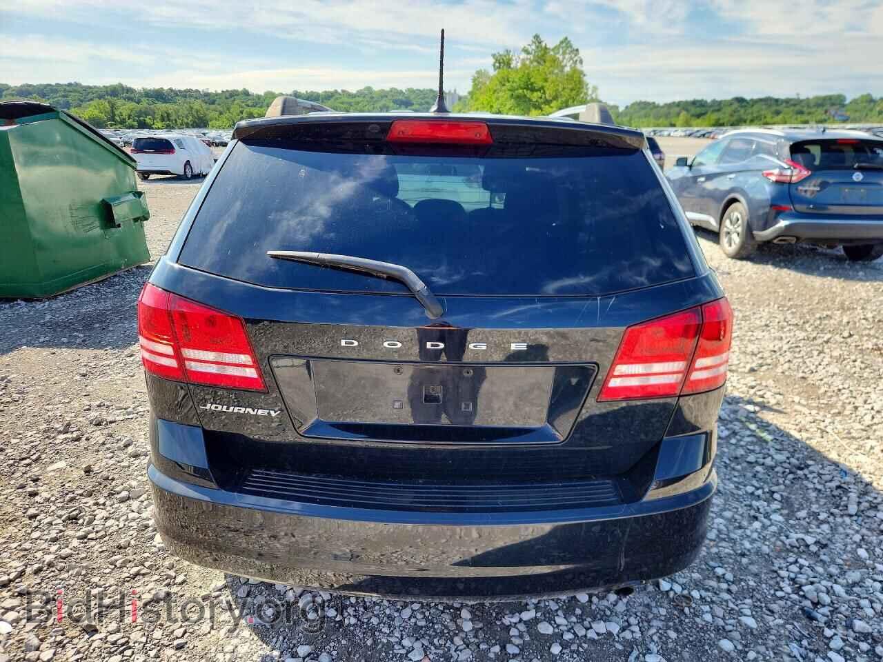 2017 DODGE JOURNEY - VIN: 3C4PDCAB2HT622831 - Фото 6