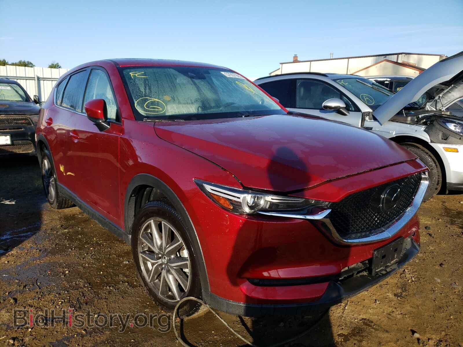 Photo JM3KFBDM3J0442733 - MAZDA CX-5 2018