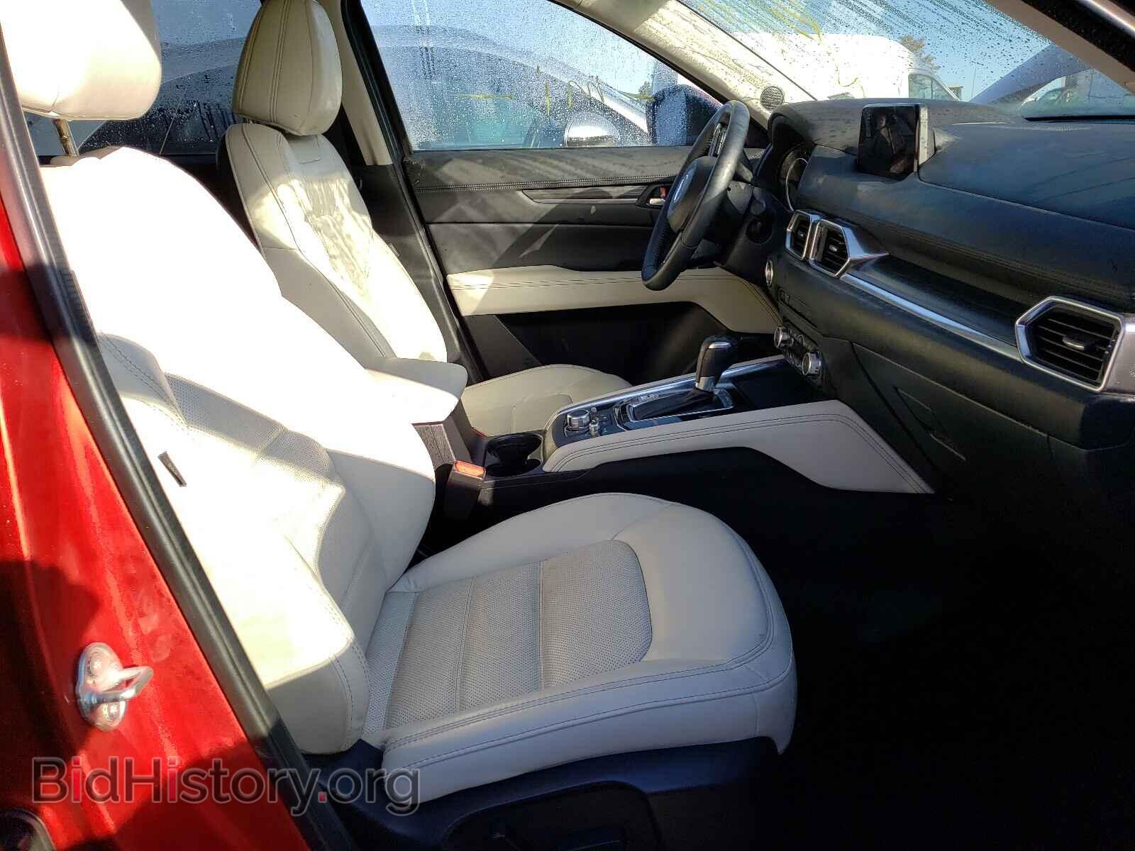 2018 MAZDA CX-5 - VIN: JM3KFBDM3J0442733 - Фото 5