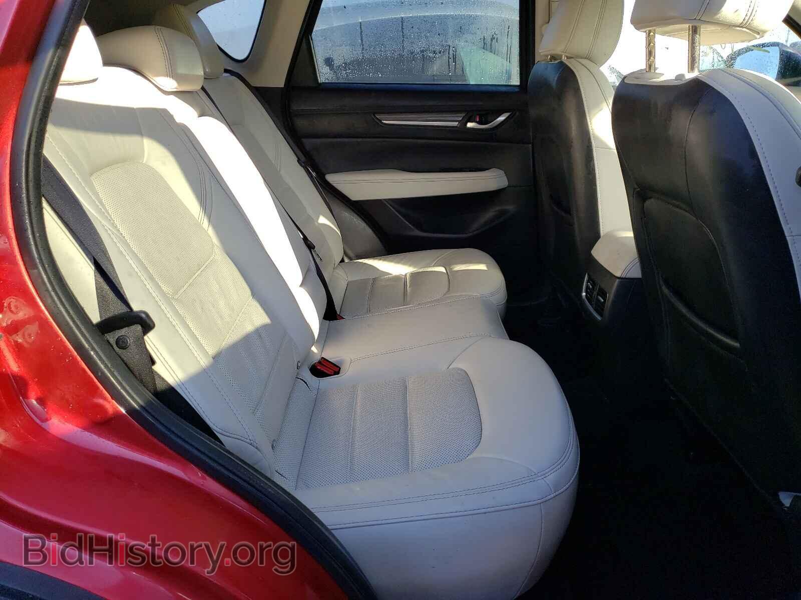 2018 MAZDA CX-5 - VIN: JM3KFBDM3J0442733 - Фото 6