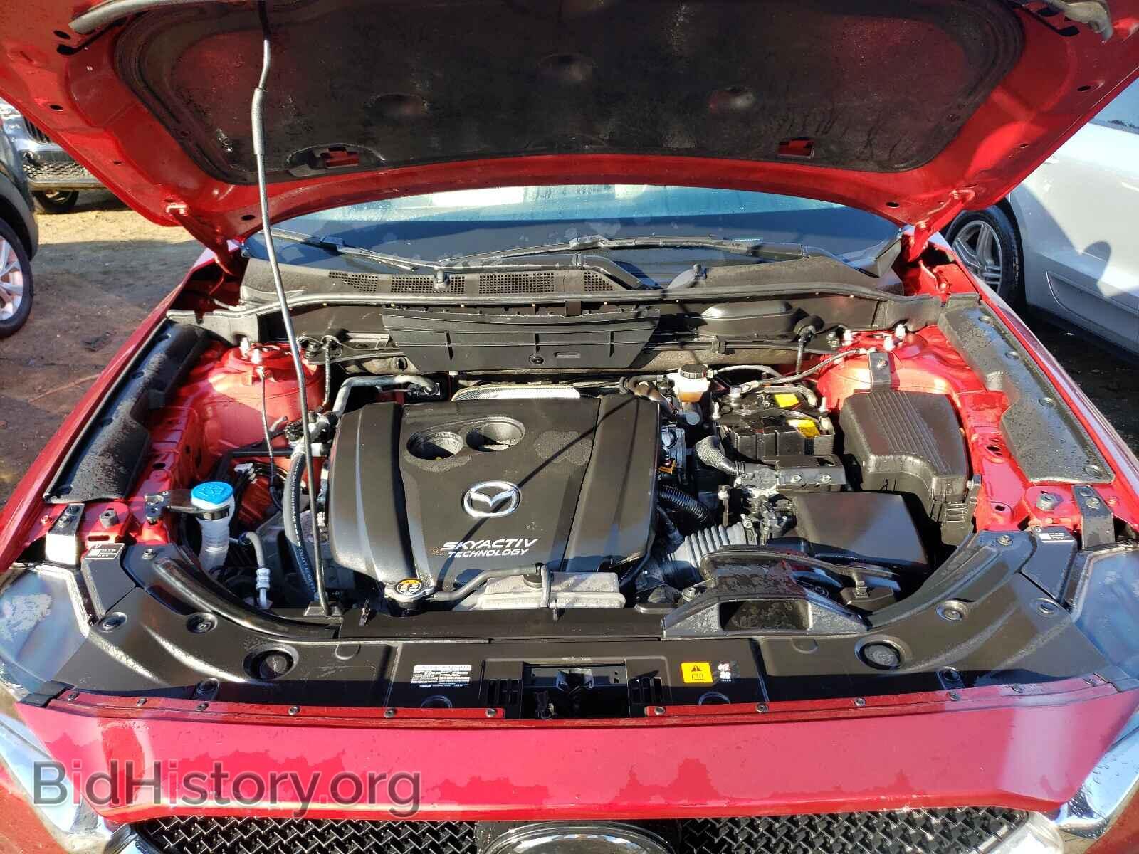 2018 MAZDA CX-5 - VIN: JM3KFBDM3J0442733 - Фото 7