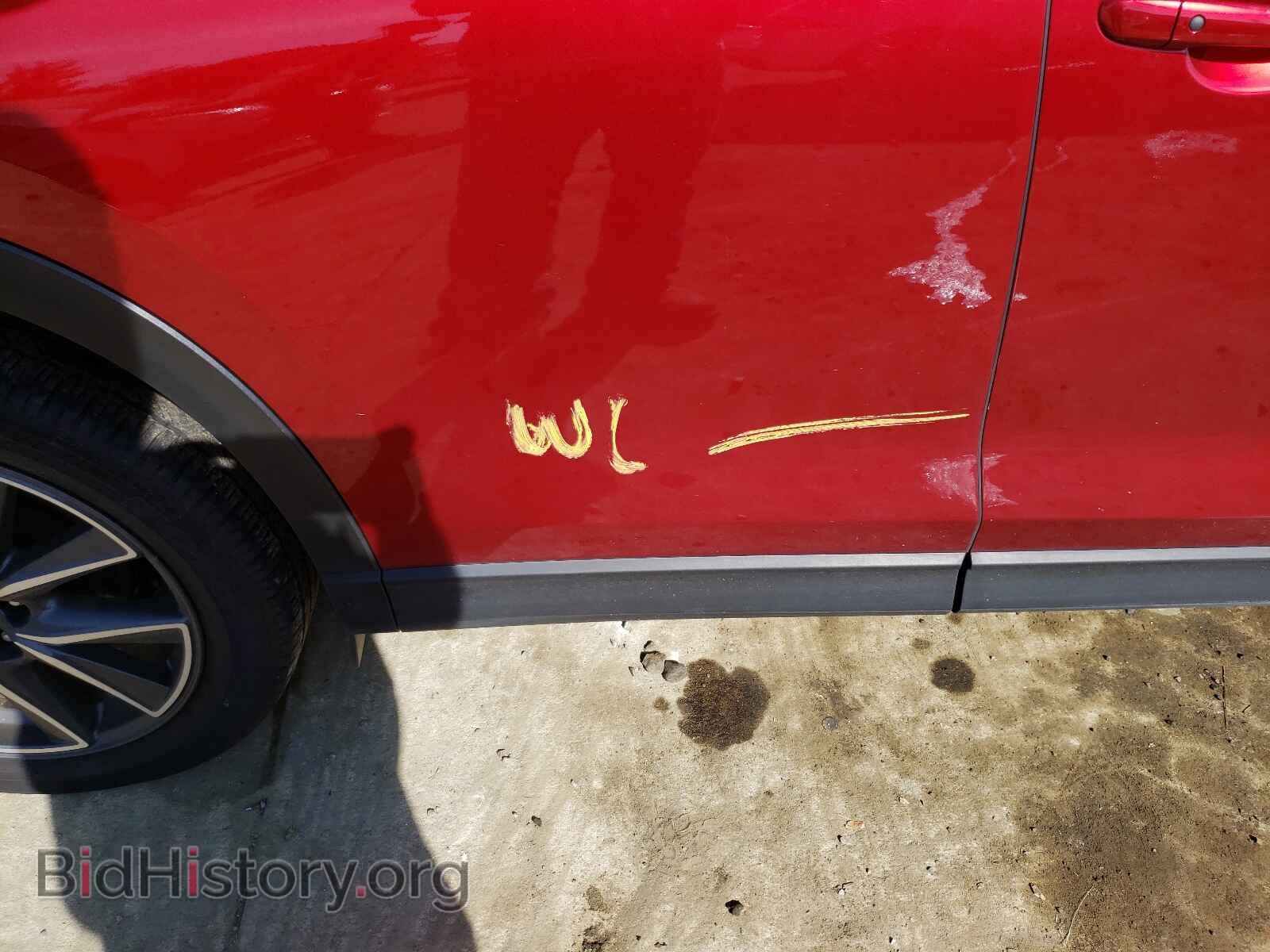 2018 MAZDA CX-5 - VIN: JM3KFBDM3J0442733 - Фото 9