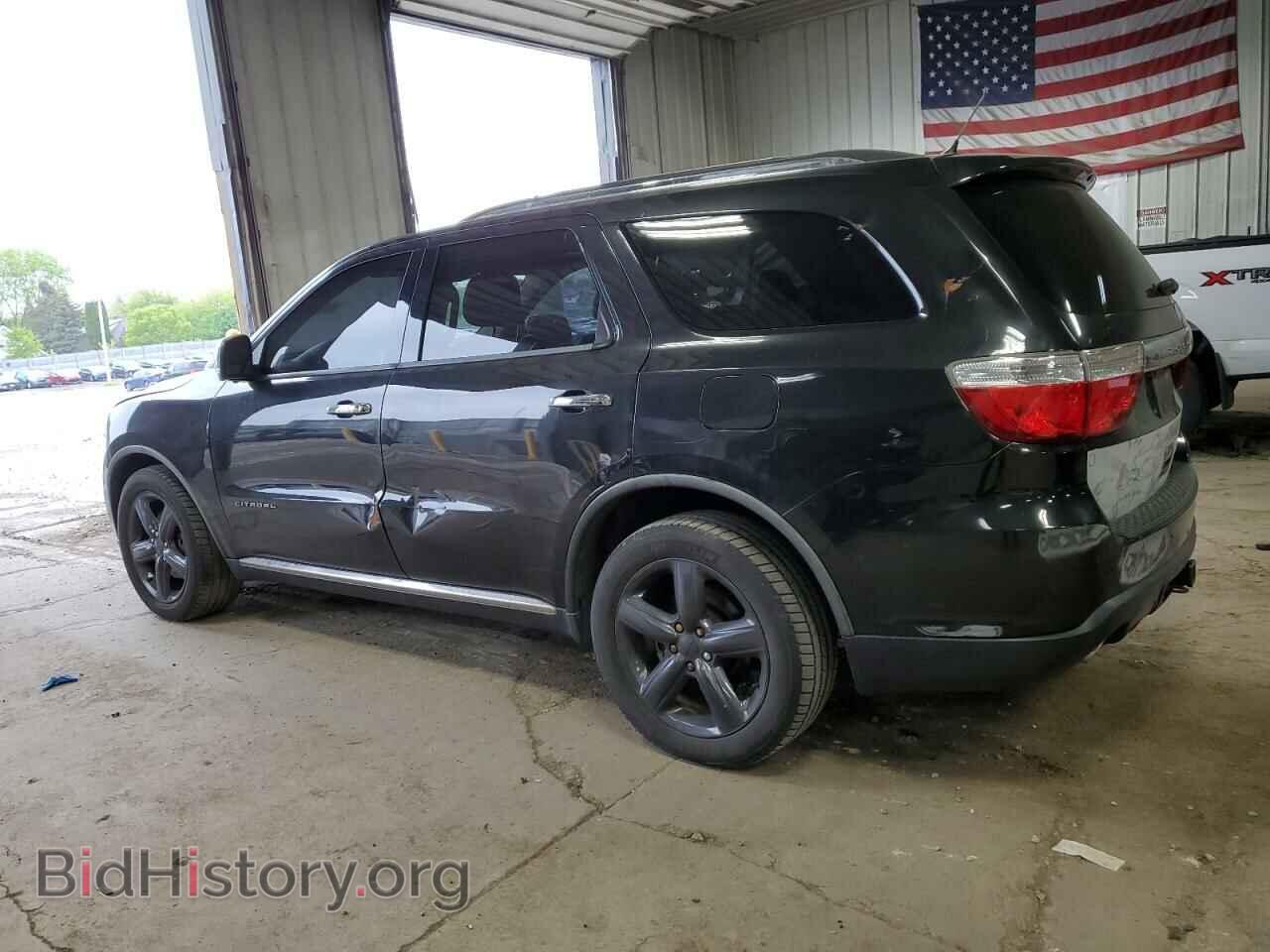 2012 DODGE DURANGO - VIN: 1C4SDJET1CC183126 - Photo 2